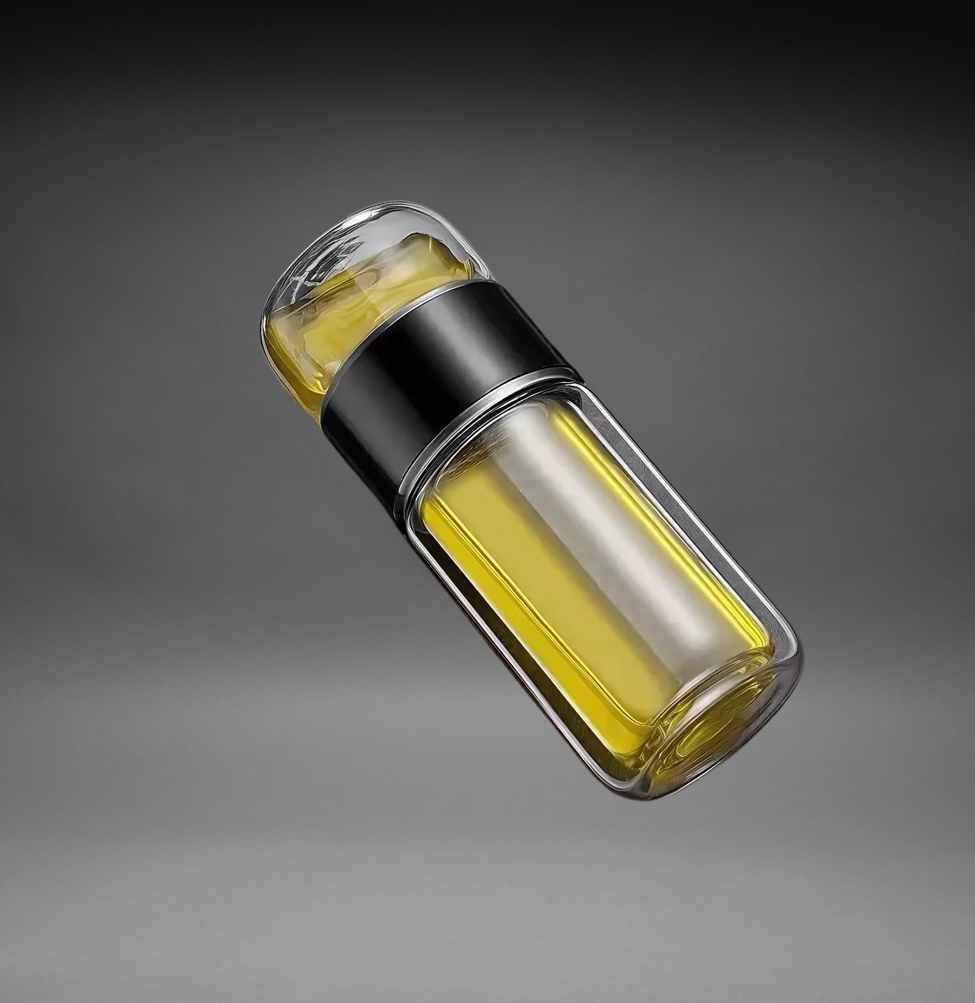 Infuseur portable en verre TeaFlow