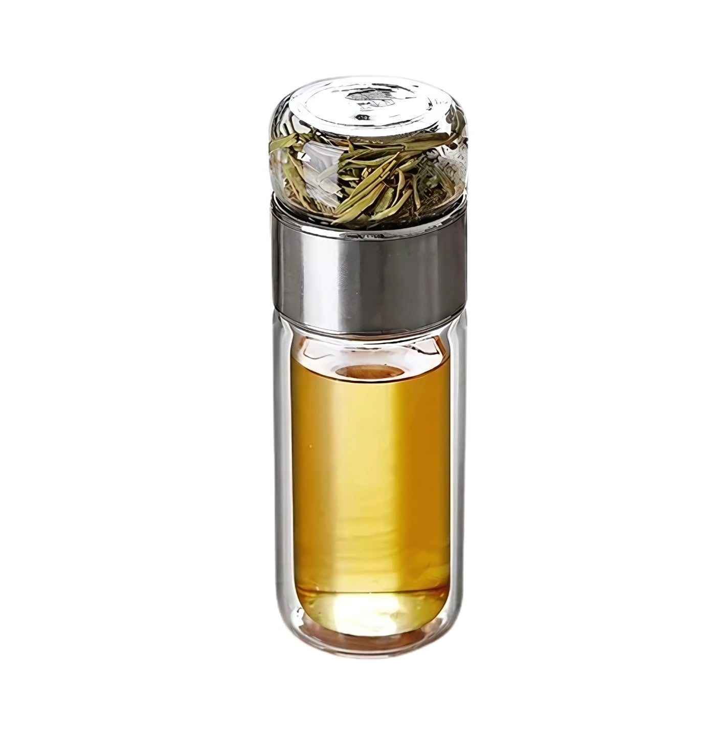 Infuseur portable en verre TeaFlow