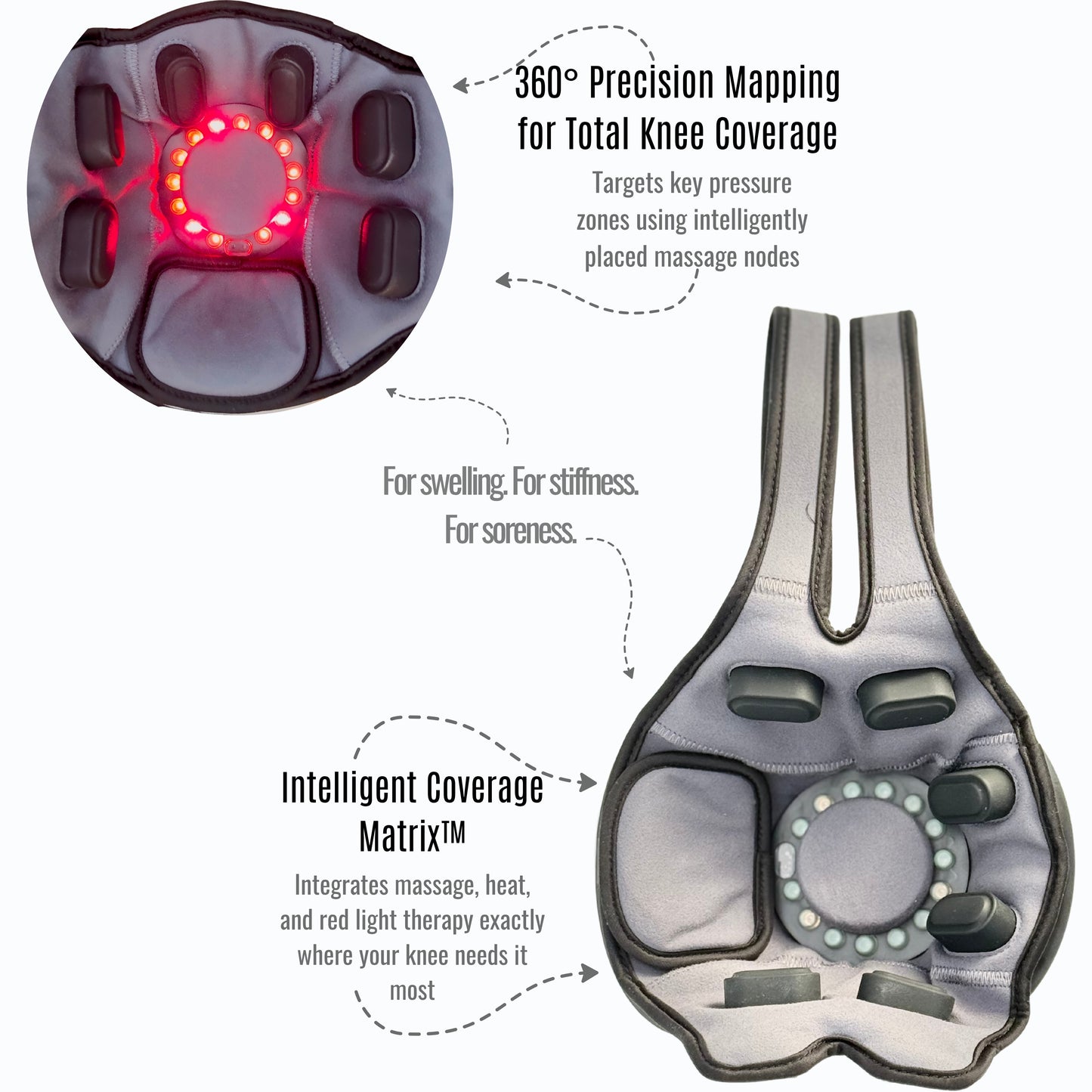 VO25 Knee Massager