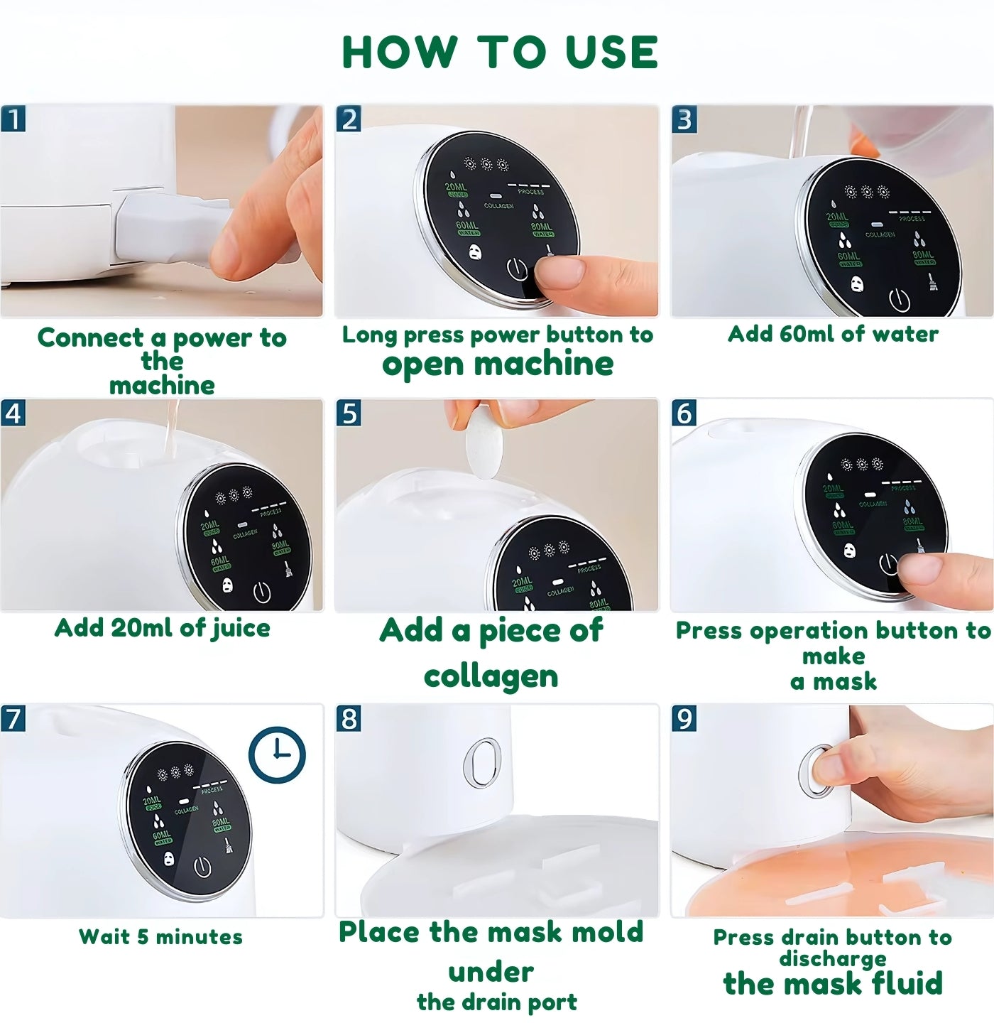 FruMask Pro