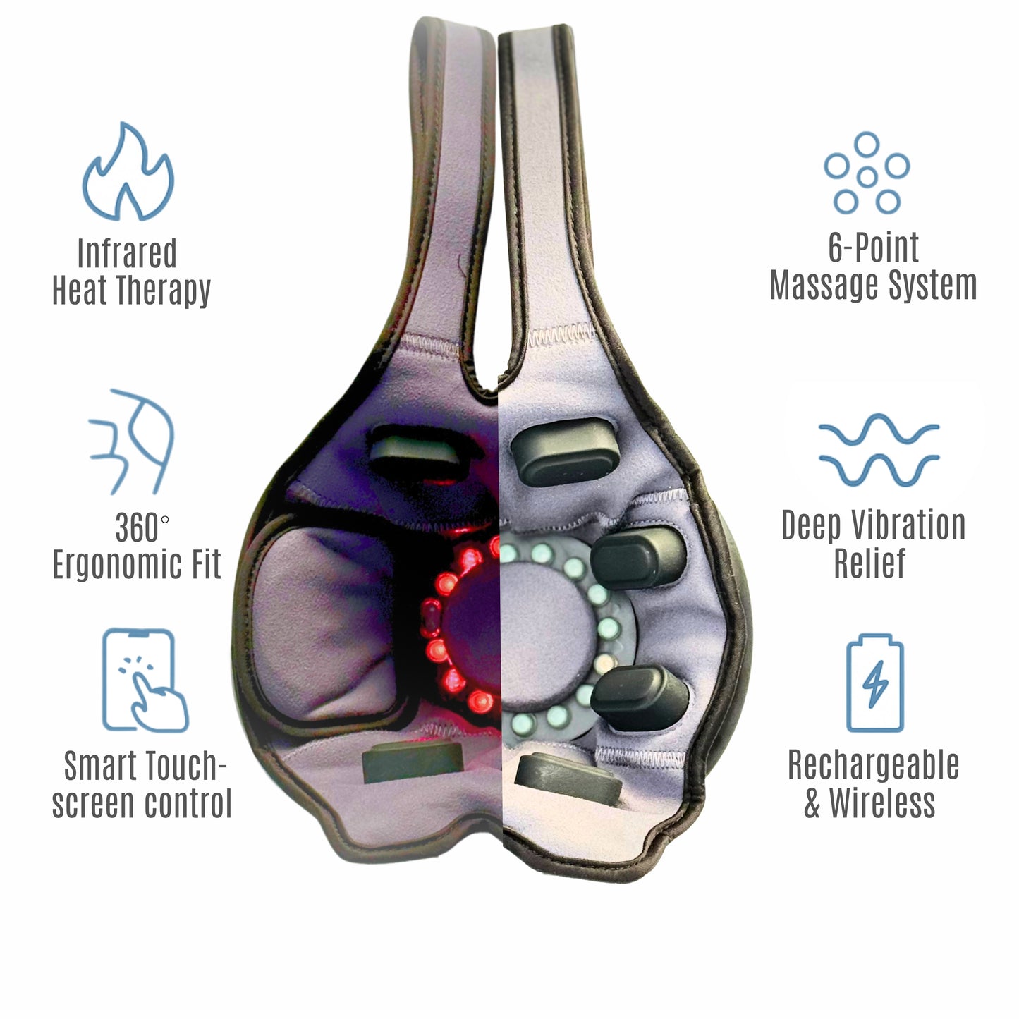 VO25 Knee Massager