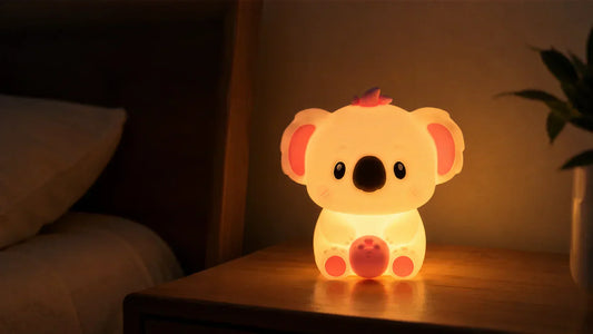 The Gift That Fixes Bedtime (And Looks Good Doing It)