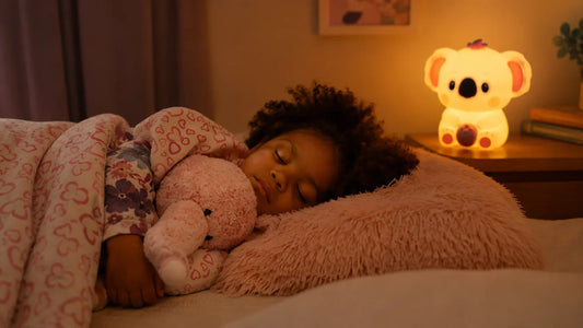 Do Kids Actually Need a Night Light? Here's When It Makes Sense