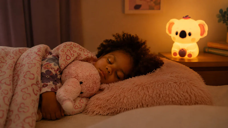 Do Kids Actually Need a Night Light? Here's When It Makes Sense