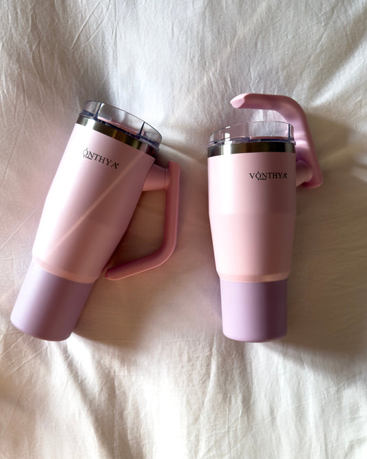 Vonu 1L and 1.2L insulated tumblers