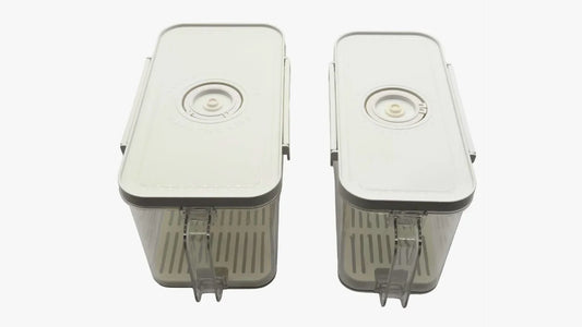 Vacuum Food Storage vs Airtight Containers: What's the Actual Difference ?
