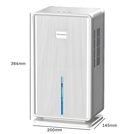 Moisture Master Air 3L Dehumidifier