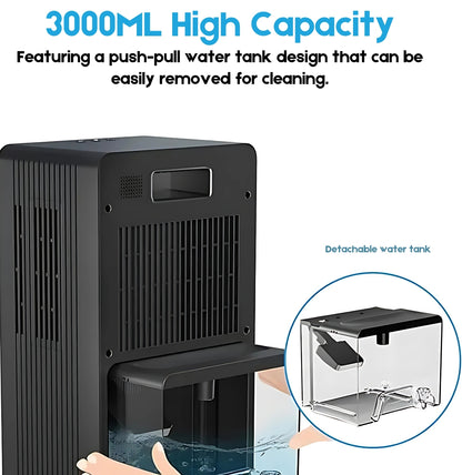 Moisture Master Air 3L Dehumidifier