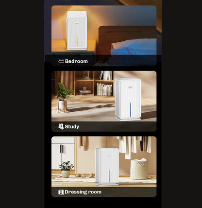Moisture Master Air 3L Dehumidifier