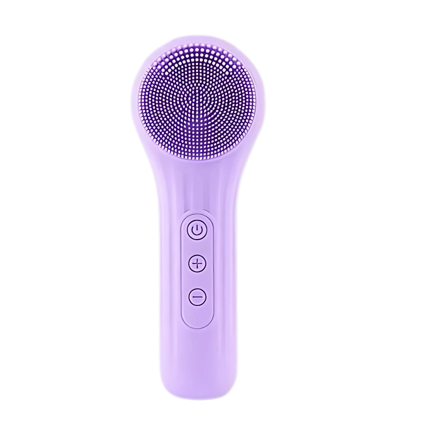 Brosse nettoyante pour le visage Glow Wave