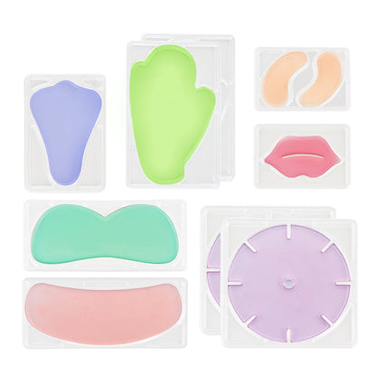 7-in-1 DIY Face Mask Set for Automatic Mask Machine