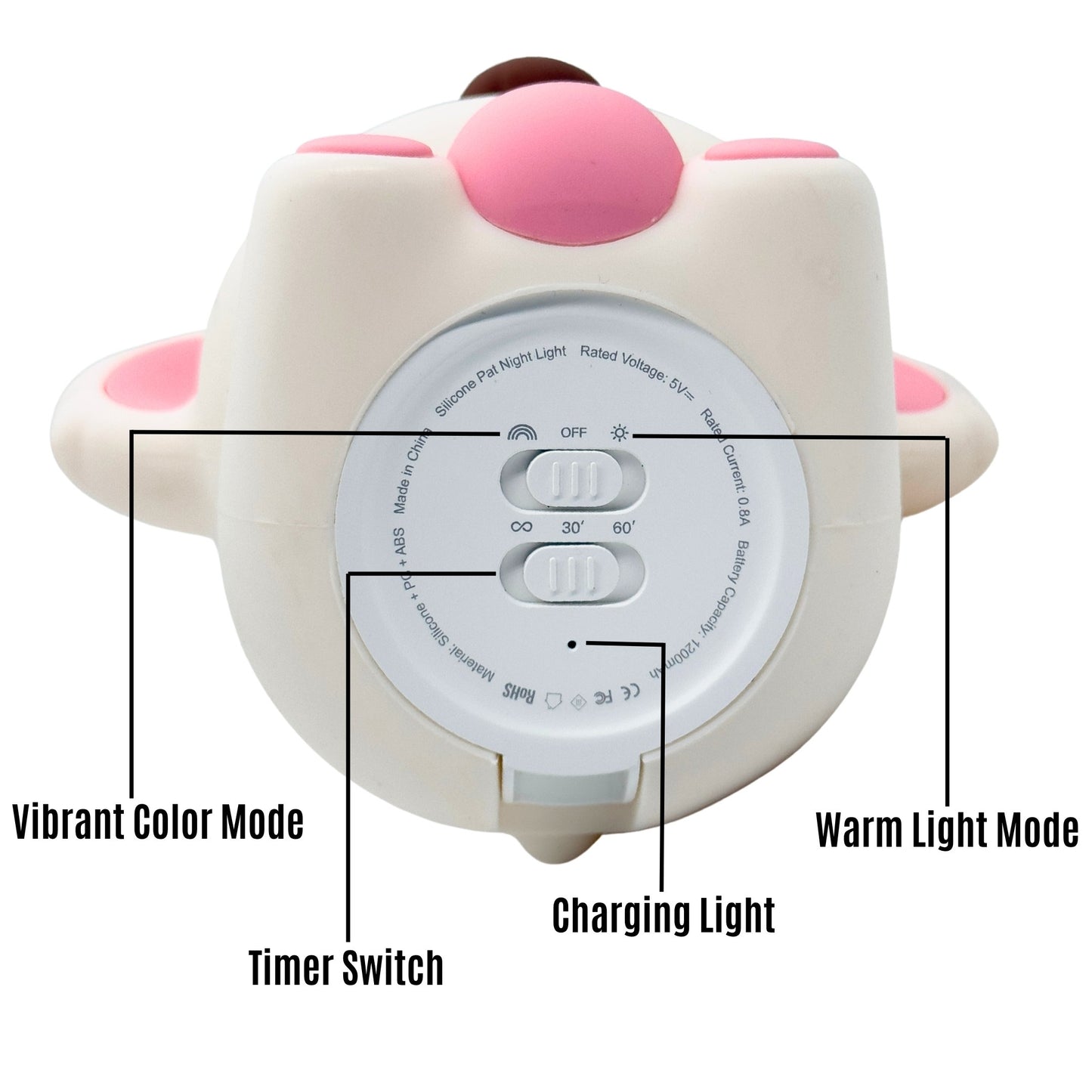 Voala Buddy™ – Cute Koala Night Light for Kids
