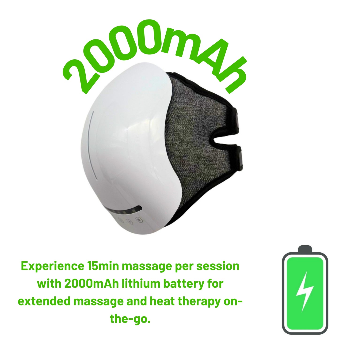 VO25™ Knee Massager